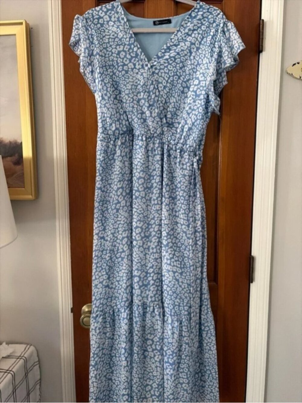 Beautiful Spring/Summer Dress